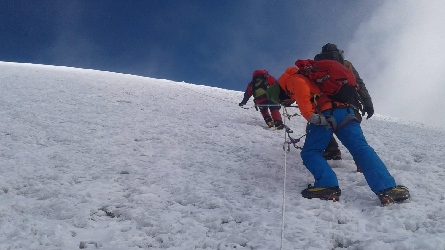 Chulu Far East Peak Climbing – 21 Days